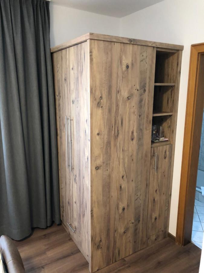 Hotel garni Café im Hamm Zell an der Mosel Exteriör bild