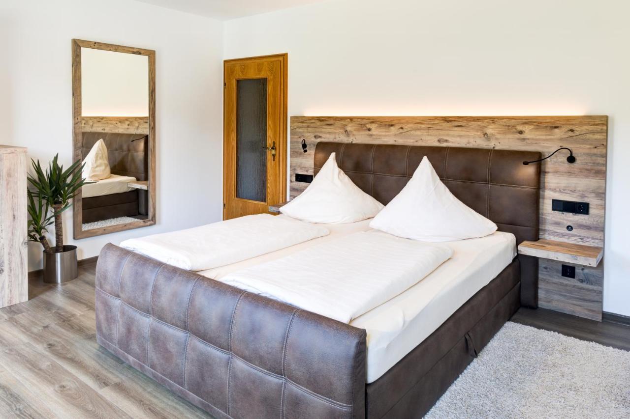 Hotel garni Café im Hamm Zell an der Mosel Exteriör bild
