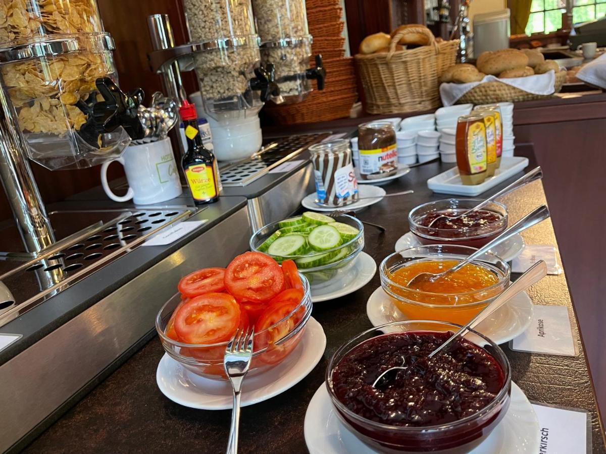 Hotel garni Café im Hamm Zell an der Mosel Exteriör bild