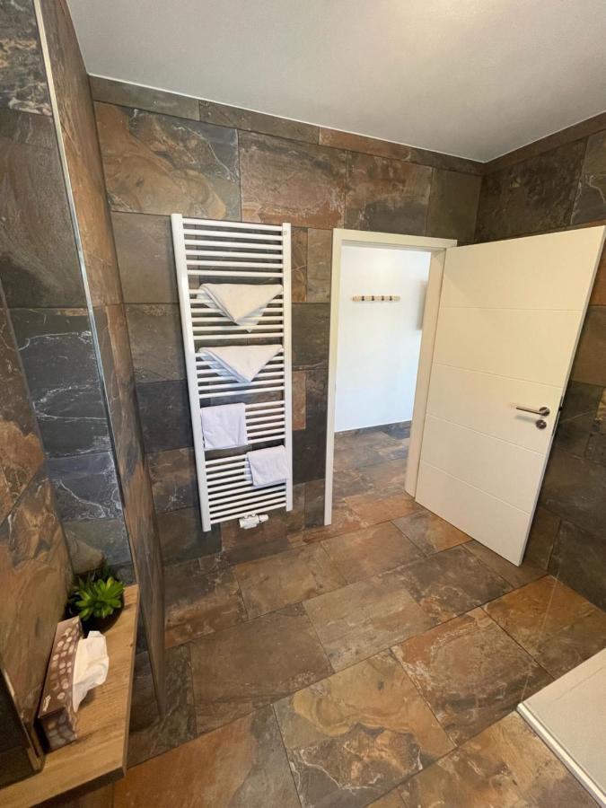 Hotel garni Café im Hamm Zell an der Mosel Exteriör bild