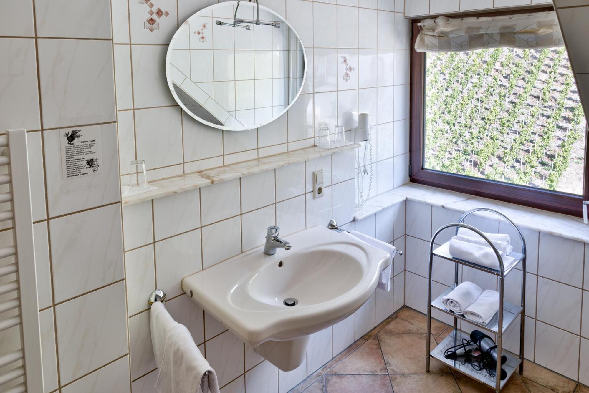 Hotel garni Café im Hamm Zell an der Mosel Rum bild